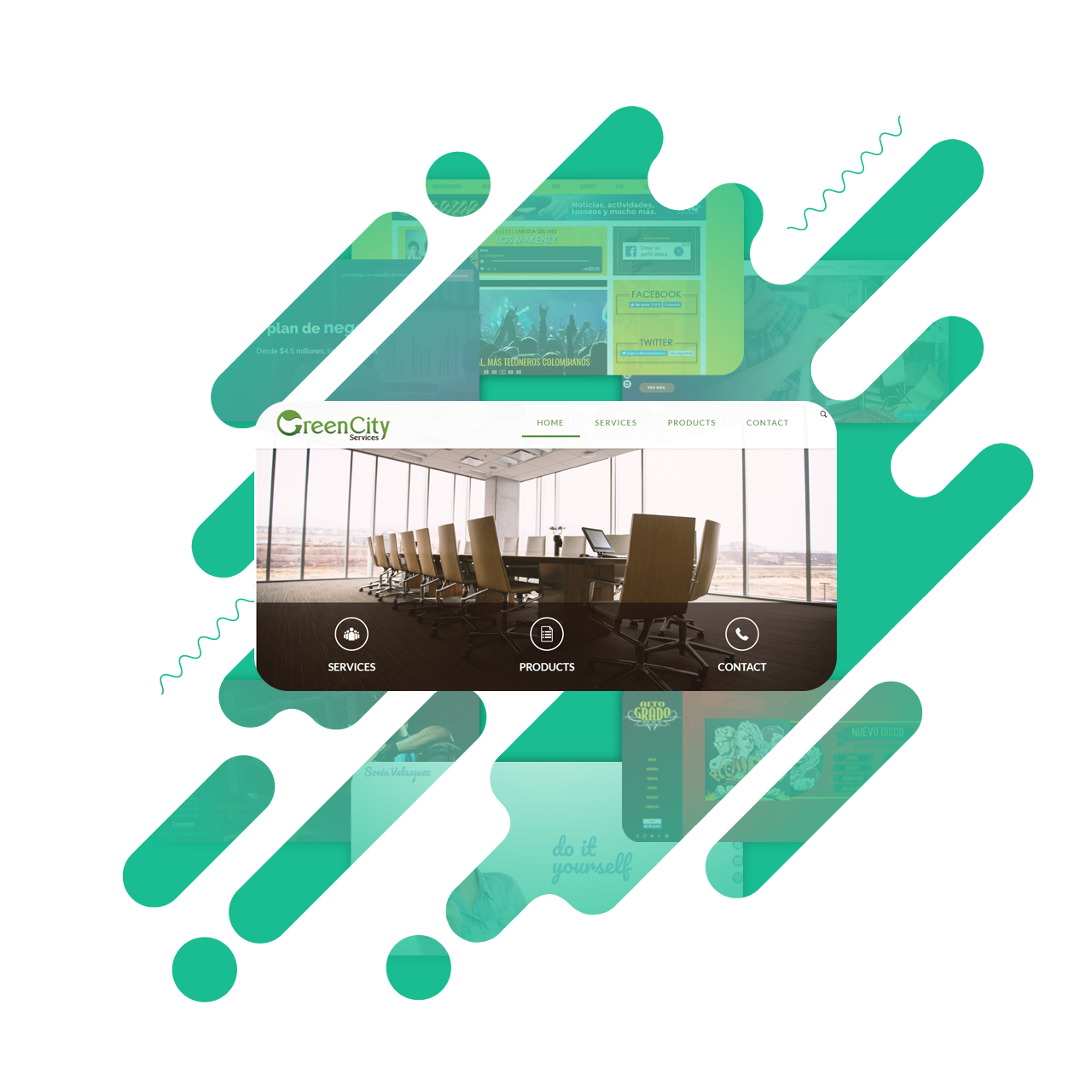 Diseño de paginas web